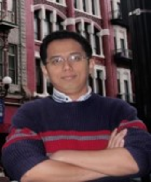 Franciscus Chandra Pawitra